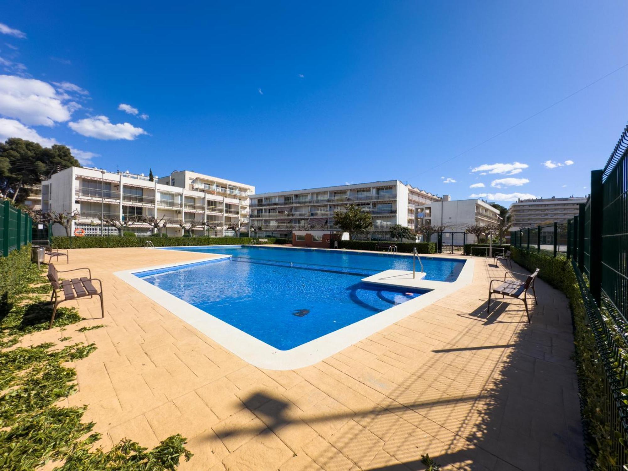 Camp I Mar Rentalmar Salou Exterior foto